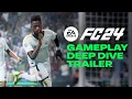 EA SPORTS FC 24 Gameplay Deep Dive