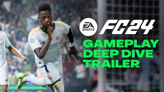 Download EA SPORTS FC 24 | Official Gameplay Deep Dive MP3