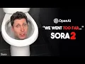 Download Lagu SORA 2 heeft de realiteit doorbroken en het internet is geëxplodeerd (te ver gegaan)