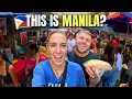 Lagu This Is MANILA?! 🇵🇭 We Weren’t Expecting This 👀  (BGC, Quipao Market \u0026 Makati)