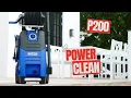 Discover the Nilfisk P200 The Ultimate Pressure Washer