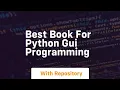 best book for python gui programming