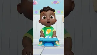 Cody Learns The Potty DIY Paper Craft 