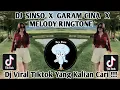 Download Lagu DJ SINSO X GARAM CINA X MELODY RINGTONE VIRAL TIKTOK || DJ SINSO TRENDING TIKTOK YANG KALIAN CARI‼️