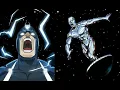 Download Lagu The Only Time Black Bolt Used His Voice Against Silver Surfer and Showed His Insane Power