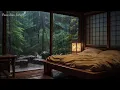 Peaceful Piano with Rain Sounds 🎶 Relaxing Sleep Music & Insomnia ☔ Meditation Music, Stress Relief