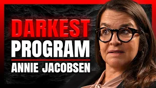 China’s Brain Warfare Program: “The Darkest Thing I’ve Ever Come Across” | Annie Jacobsen