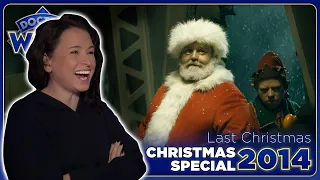 Doctor Who 🎄Christmas 🎅 2014 Reaction | Last Christmas