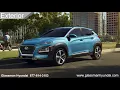 Detroit MI 2018 Hyundai Kona