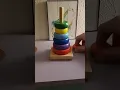 Download Lagu Baby perfection in stacking ring Toys #stacking #ring #toys #learningcolors MP3