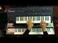 MiMa's cover of Visage - Fade To Grey