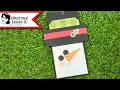 Hidden Surprise Snowman Tags