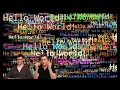 Coding with FUZE Tutorial 01 - Hello World