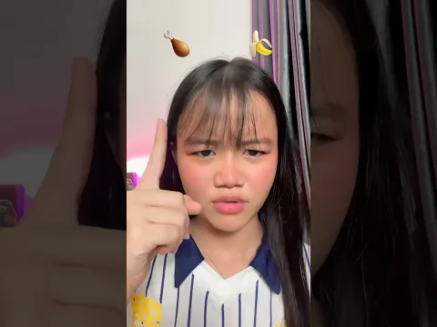 This ăn đùi gà và cái kết!😱😱😱#funny #shorts #cute