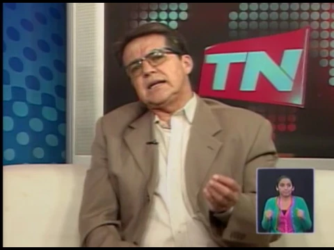 Coronel (R) Patricio Haro 