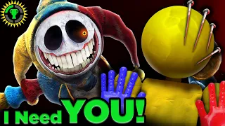 Game Theory: Why Did The Prototype Save Us? (Poppy Playtime)