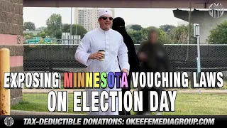 INSIDE MINNESOTA POLL BOOTHS Vouching For Eight Unregisters Voters No ID Needed