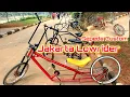 JAKARTA TIMUR BICYCLE CUSTOM | JAKARTA LOWRIDER