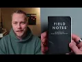 Field Notes 001 / Field Notes Setup That Changed How I Document Life
