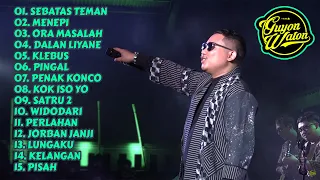 GUYON WATON MENEPI SEBATAS TEMAN || FULL ALBUM