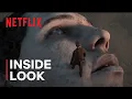 Love Death Robots Inside the Animation The Drowned Giant Netflix