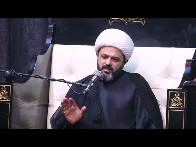 ⁣الأعمال التي تهون على الإنسان وحشة القبر _ سماحة الشيخ مهدي الطرفي 