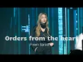 Download Lagu [4K] คำสั่งจากหัวใจ (Orders from the heart) | Freen Sarocha @230326 FreenBecky Fabulous FanBoom