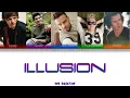 One Direction 'Illusion' Lyrics [Color Coded ENG_ESP]