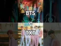 Download Lagu BTS 😎 vs ✨TXT #shorts #ytshorts #bts #txt