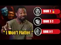 At 54 Shane Mosley Reveals His Top 10 Boxers Of all Time