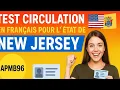 ALERT Pass YOUR New Jersey Learner s Permit Test in 2025 traffic test in French