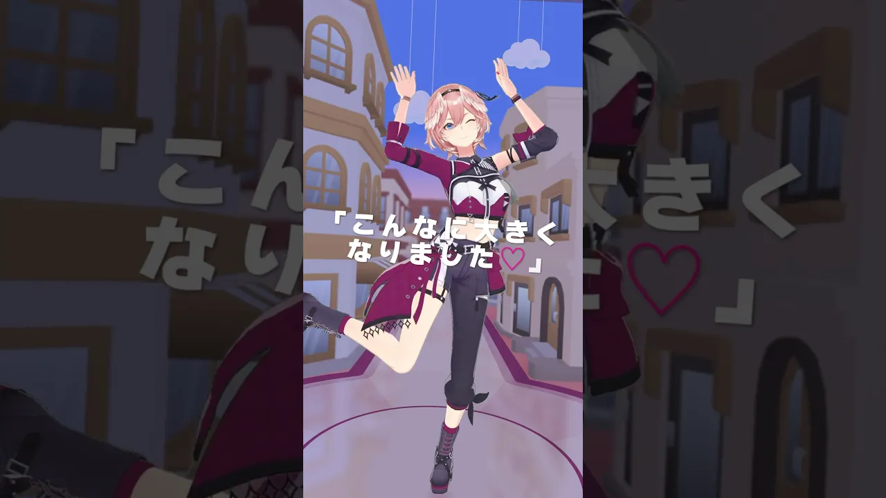 明日は有馬なのでめにしゅき踊ったよ??✨ #shorts #hololive #ホロライブ #ウマ娘