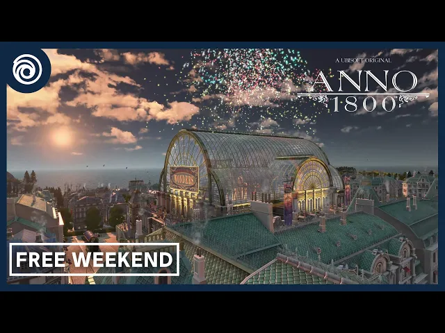Anno 1800: Free Weekend