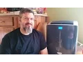 Idylis Air Conditioner heater trip breaker shuddering and shutting off fixed save repaired
