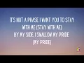 SWV - Weak (Lyrics)