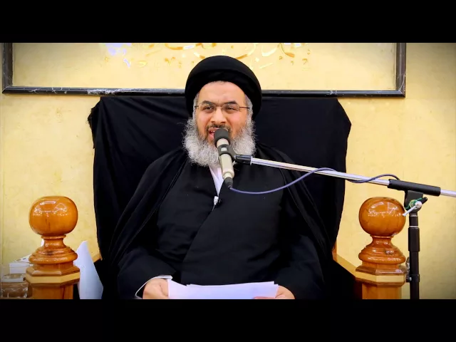 ماذا يغيظهم من محرم؟