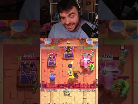 No puedo creer que este Mazo funcioné!