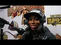 Ebony Mystique - You Take 2 Shots Of Tequila And Pray Before Performing With Brickzilla BougieShow