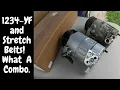 2014-2018 Silverado AC Compressor and Condenser Replacement