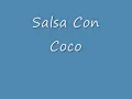 Salsa Con Coco
