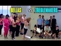 Download Lagu Bellas \u0026 Treblemakers Rehearsal Footage from Pitch Perfect [Full]