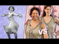 Big Boobs Vs Small Boobs Dressing In 1920s Flapper Fashion