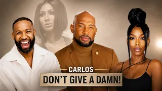 Is Carlos King Stirring the Pot Marriage Mistresses LAMH Drama