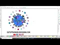 How to print sublimation transfers with inkscape