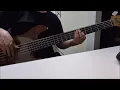 Naoko Ken 研ナオコ - Wakareuta わかれうた (bass cover)