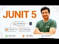 JUnit 5 Deep Dive EclEmma Mockito Real-World Testing