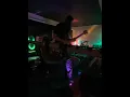 Download Lagu Ze Stoner, live at Salomon's Vinyl Bar \u0026 Records, Shaman Monk album release show