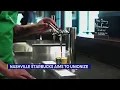 Nashville Starbucks aims to unionize