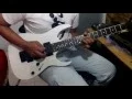 Download Lagu Five Minutes - Sumpah Mati Cover Melody Guitar Tutorial