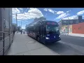 MTA B57 Bus Ride From Ikea Terminal To Avs